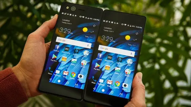 ZTE
