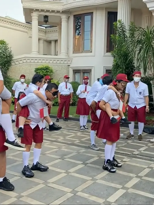 Anang Hermansyah dan Ashanty (Instagram/ashanty_ash)