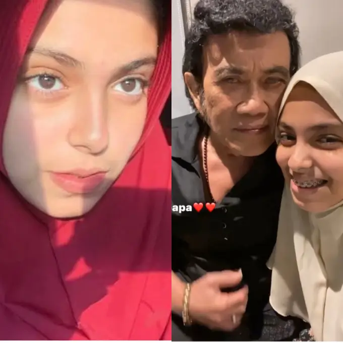 Tamara Janatea Putri Bungsu Rhoma Irama