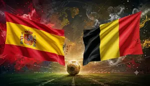 Prediksi Spanyol Vs Belgia di Perempat Final Piala Dunia 2026: Rekor Mentereng La Roja Diuji Kebangkitan Red Devils