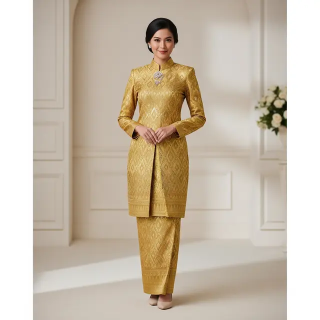 7 Model Baju Melayu Wanita Populer 2025: Panduan Lengkap Style Tradisional dan Modern