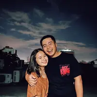 9 Tahun Pacaran, Ini 7 Potret Gritte Agatha dan Kekasih yang Selalu Harmonis (Sumber: Instagram/gritteagatha)