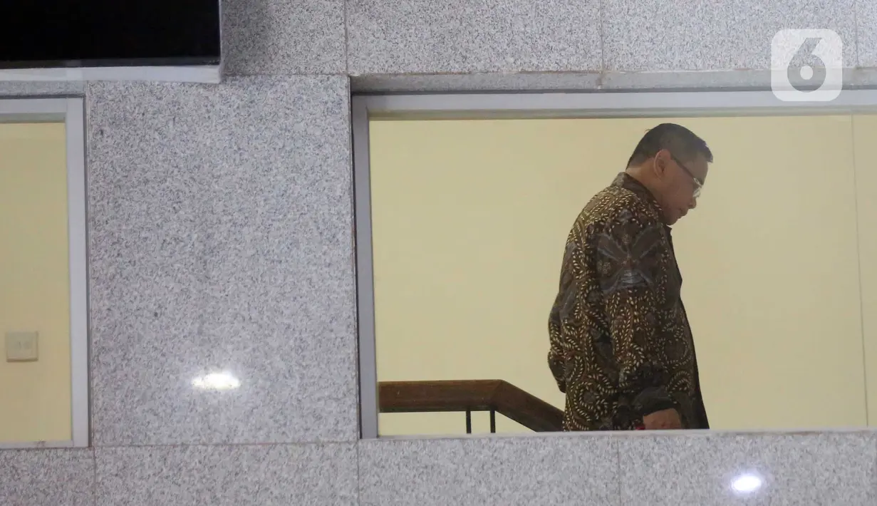 Hari ini, Rabu (27/8/2025), Bupati Pati Sudewo memenuhi panggilan pemeriksaan Komisi Pemberantasan Korupsi (KPK). (Liputan6.com/Helmi Fithriansyah)