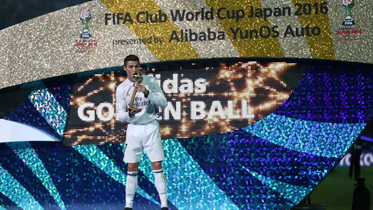 Cristiano Ronaldo