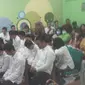 Penganiayaan remaja bercadar itu menyebabkan seorang siswa SMA Muhammadiyah 1 Yogya meninggal dunia. (Liputan6.com/Yanuar H)