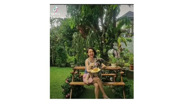 8 Potret Putri Patricia, Belum Nikah di Usia 44 Tahun Berencana Tinggal di Panti Jompo