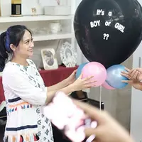 Rini Yulianti dan Michale Andrew