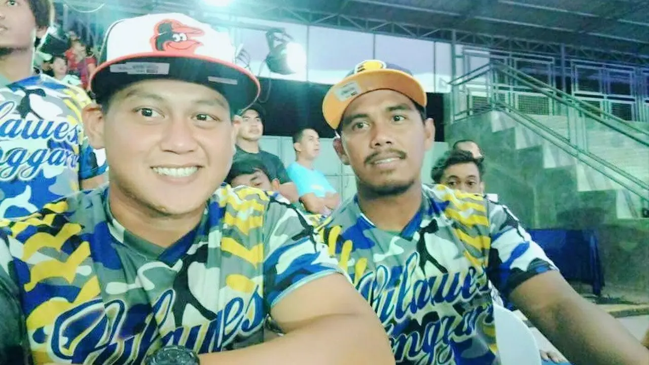Timnas Softball Indonesia