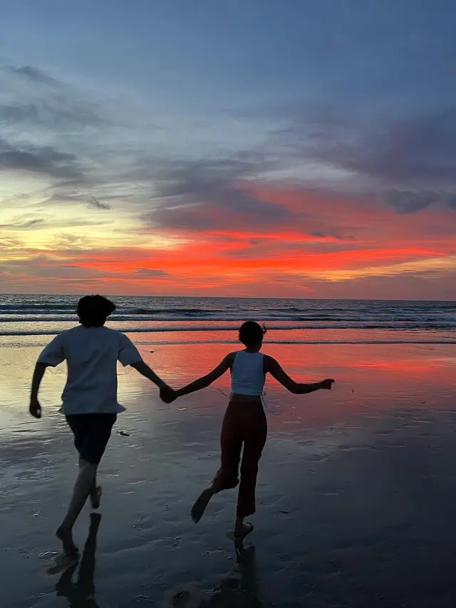 [Fimela] Angga Yunanda dan Shenina Cinnamon