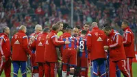 Bayern Muenchen (Reuters)