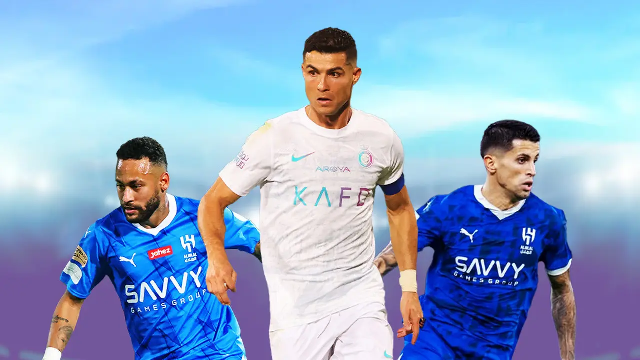 Ilustrasi - Bintang yang main di Liga Champions Asia