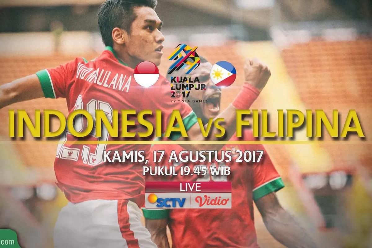 4 Pemain Timnas Indonesia U-22 Mesin Penghancur Filipina 