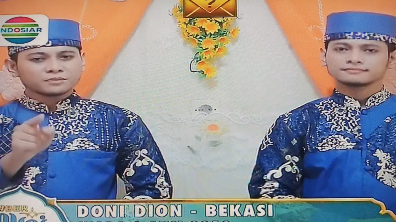 BerAKSI Di Rumah Saja