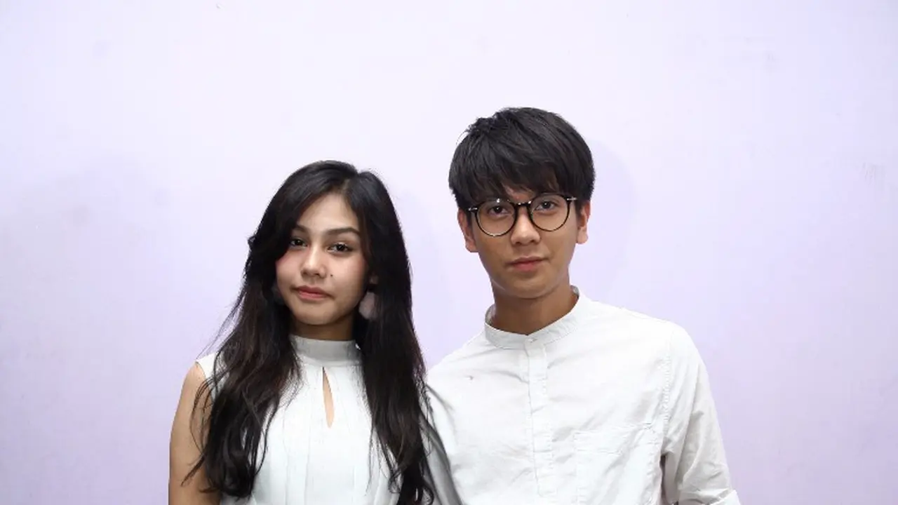 [Fimela] Vanesha Prescilla-Iqbaal Ramadhan