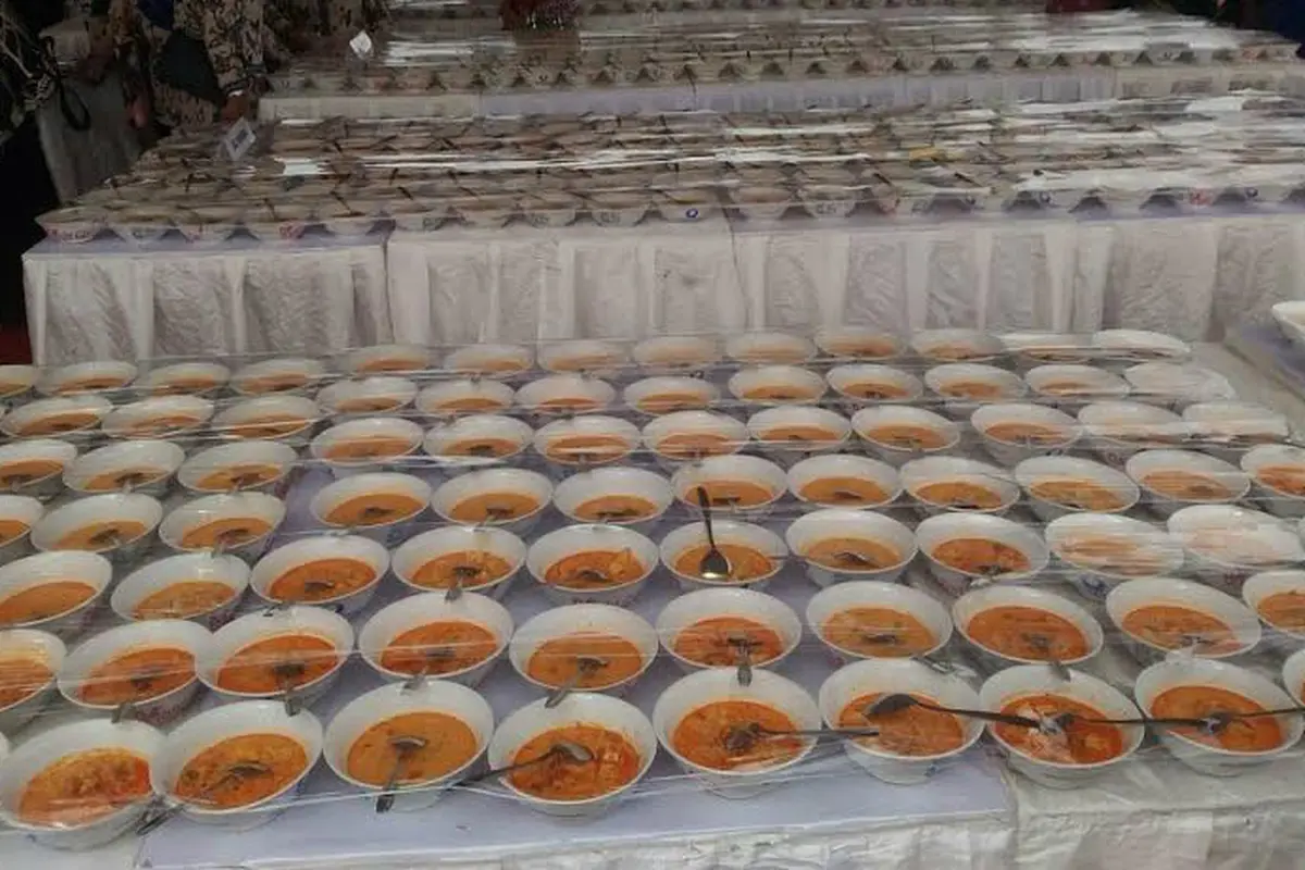 Sayur besan