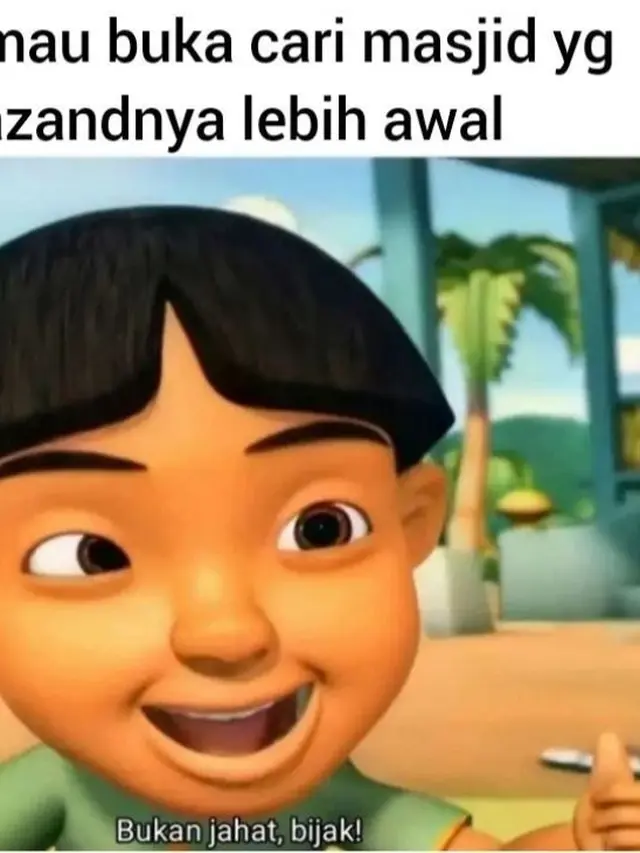 10 Meme Jelang Buka Puasa Ini Kocak Banget, Bikin Tepuk Jidat