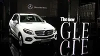 PT Mercedes-Benz Indonesia resmi meluncurkan new Mercedes-Benz GLE di Jakarta