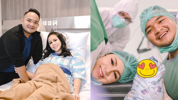 Potret 6 Artis Usai Persalinan di 2020 Ini Bikin Haru, Ada yang Menunggu 7 Tahun (sumber: Instagram.com/therealmomogeisha)