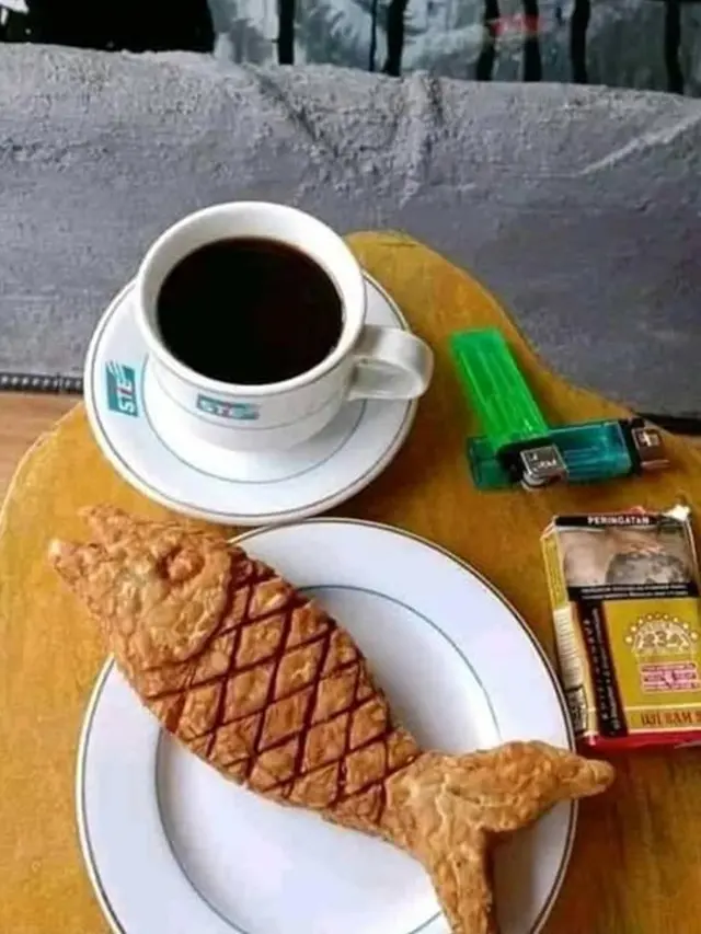 8 Ide Kreasi Bentuk Makanan Ini Unik Banget, Bikin Geleng Kepala