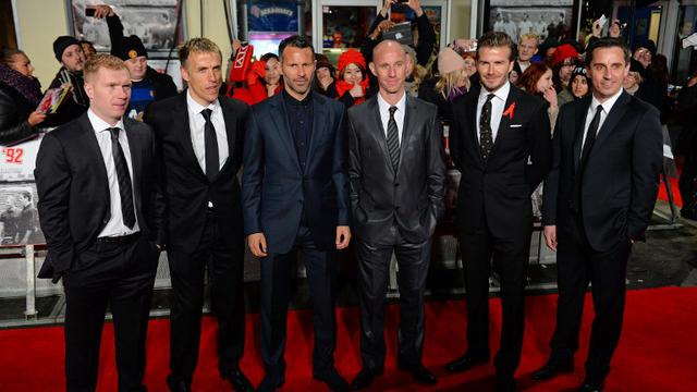 Class of 92 Manchester United