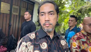 Jejak Pengacara Kondang Loyal ke Jokowi hingga Bawa 'Gerbong' Gabung PSI