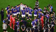 Menuju Piala Asia 2027: Jepang Memang Berkualitas, tapi Punya Kelemahan yang Bisa Dimanfaatkan Timnas Indonesia