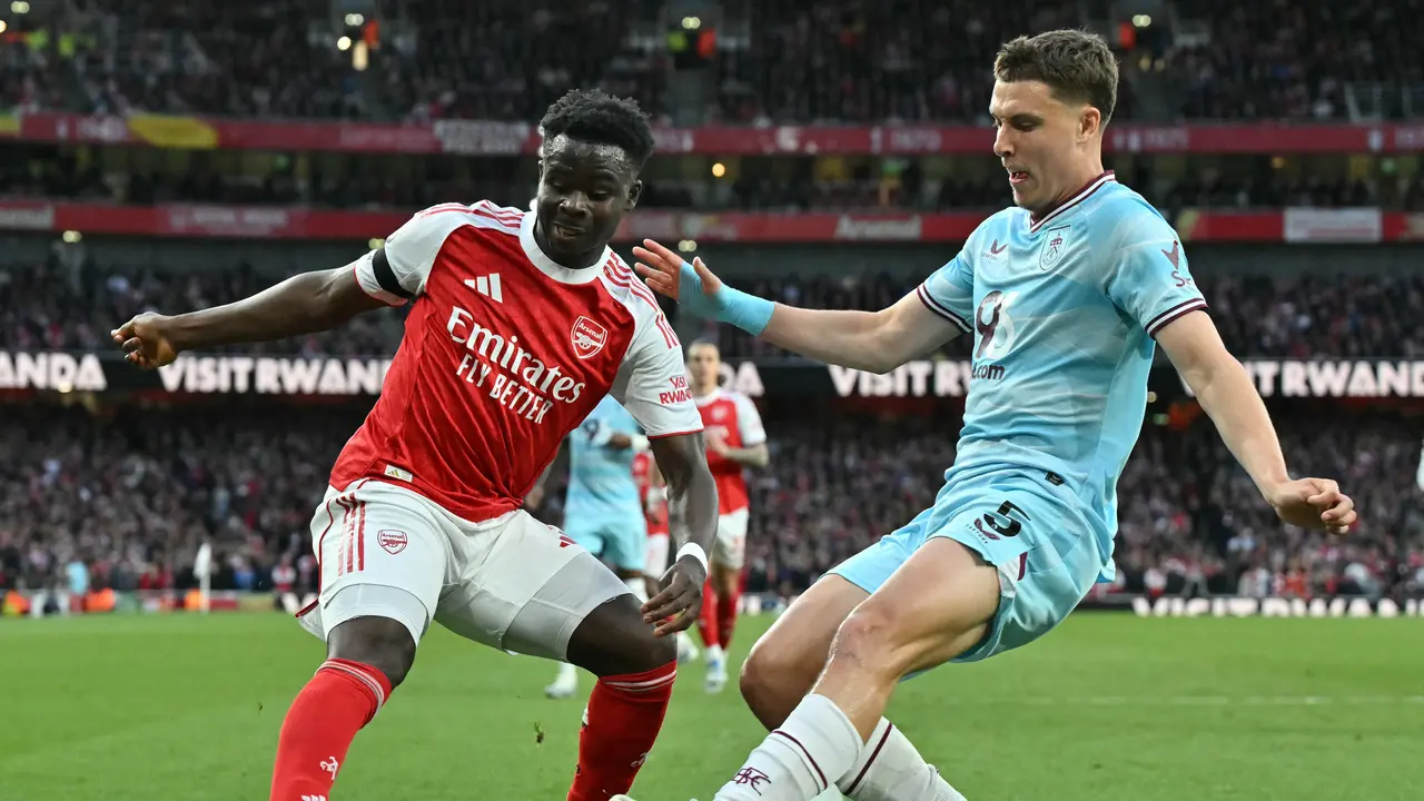 Arsenal vs Burnley