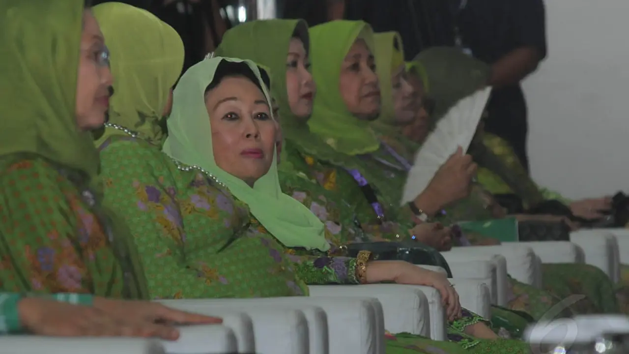 Jokowi Jadi Bintang Tamu di Rakernas NU