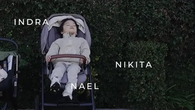 Nikita Willy Bagikan Momen Hangat Keluarga Kecilnya (credit: instagram/nikitawillyofficial94)