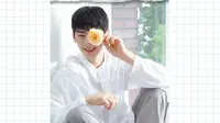 Cha Eun Woo genap berusia 26 tahun pada Rabu, 30 Maret 2022 (dok.Instagram/@fantagio_official/https://www.instagram.com/p/CbsSYk4h08g/Komarudin)