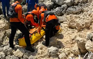 Turis Rusia yang Hilang Ditemukan Tewas di Tebing Mebulu Bali