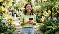 7 Warna yang Sering Digunakan Orang Bahagia, Ada yang Pernah Kamu Pakai?
