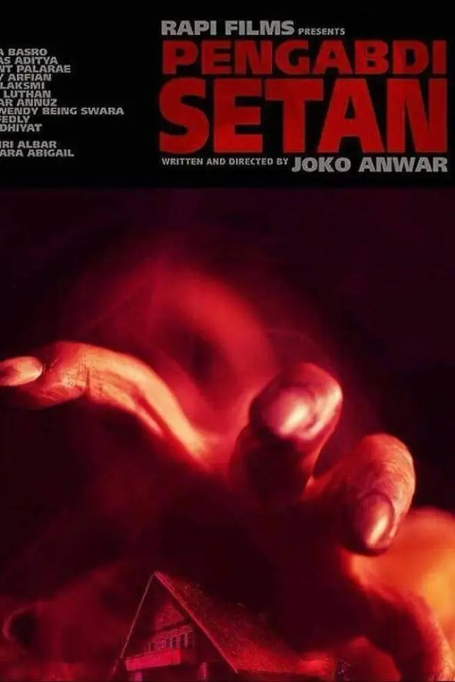 Film horor Indonesia, Pengabdi Setan. (Sinopsis Film)