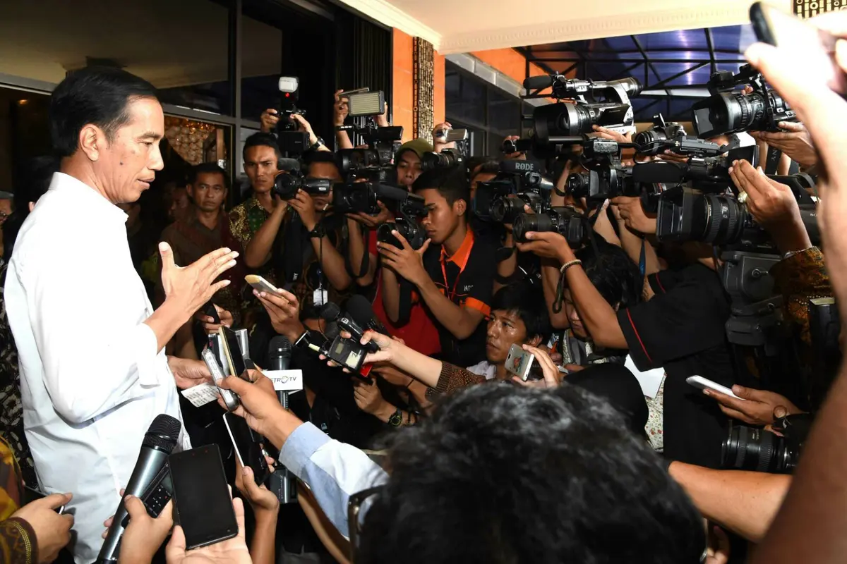 Ini Hobi Unik 7 Presiden Republik Indonesia