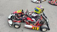 Dare Darren dan Konsistensi yang Membentuk Masa Depan Karting Indonesia