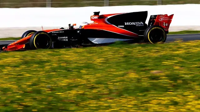 F1 2017