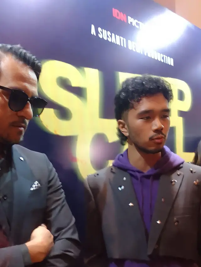 Kristo Immanuel dan Bront Palarae