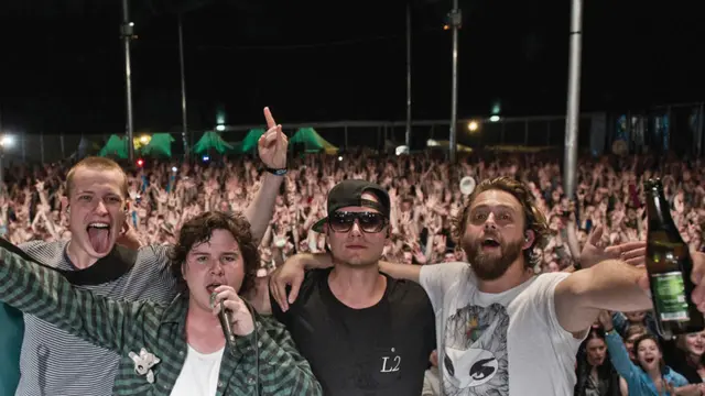Band Lukas Graham Top 6 Lagu Barat Wajib Dengar Pekan Ini (8-14 Februari 2016)