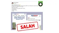 Cek Fakta: Wabup Nganjuk Tetap Positif Covid-19 Meski Sudah 2 Kali Vaksin, Begini Penjelasannya