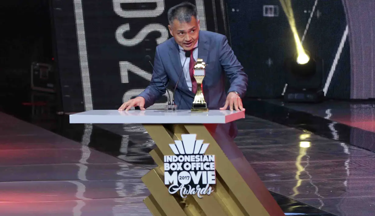 "Insya Allah jika ada peluang kita akan coba yak. Nggak ada salahnya kan," pungkas Chew  Kim Wah. (Deki Prayoga/Bintang.com)