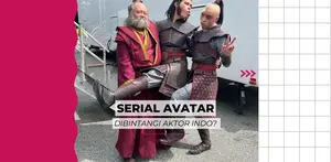 Serial Avatar: The Last Airbender yang dirilis pada 23 Februari 2024 lalu menjadi perbincangan. Uniknya, ternyata ada satu aktor yang berasal dari Indonesia. Siapa dia? Simak info selengkapnya dalam video berikut!