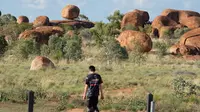 Petualangan Mario Iroth di Outback - Northern Territory