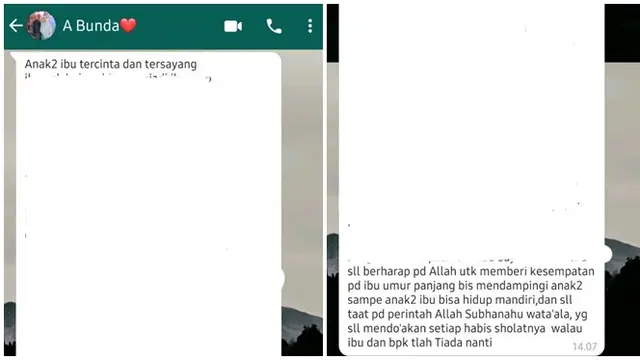 6 Ucapan Selamat Ulang Tahun dari Ibu ke Anaknya Ini Bikin Tersentuh