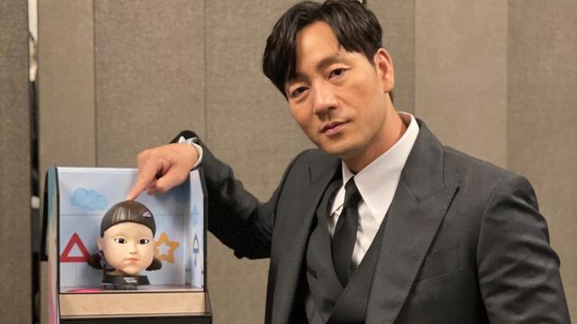 Park Hae Soo. (Instagram/ bhent_official)