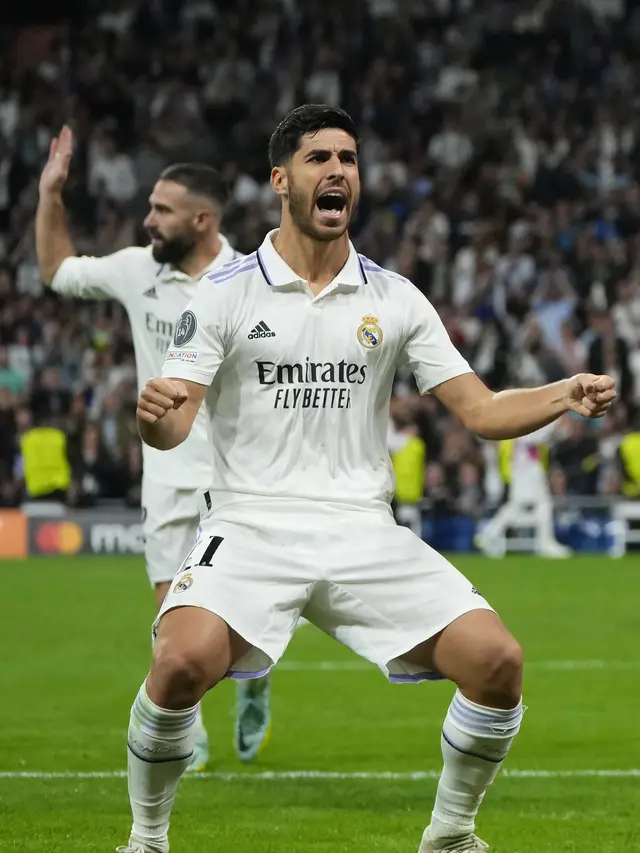 Real Madrid Sikat Celtic 5-1 di Liga Champions