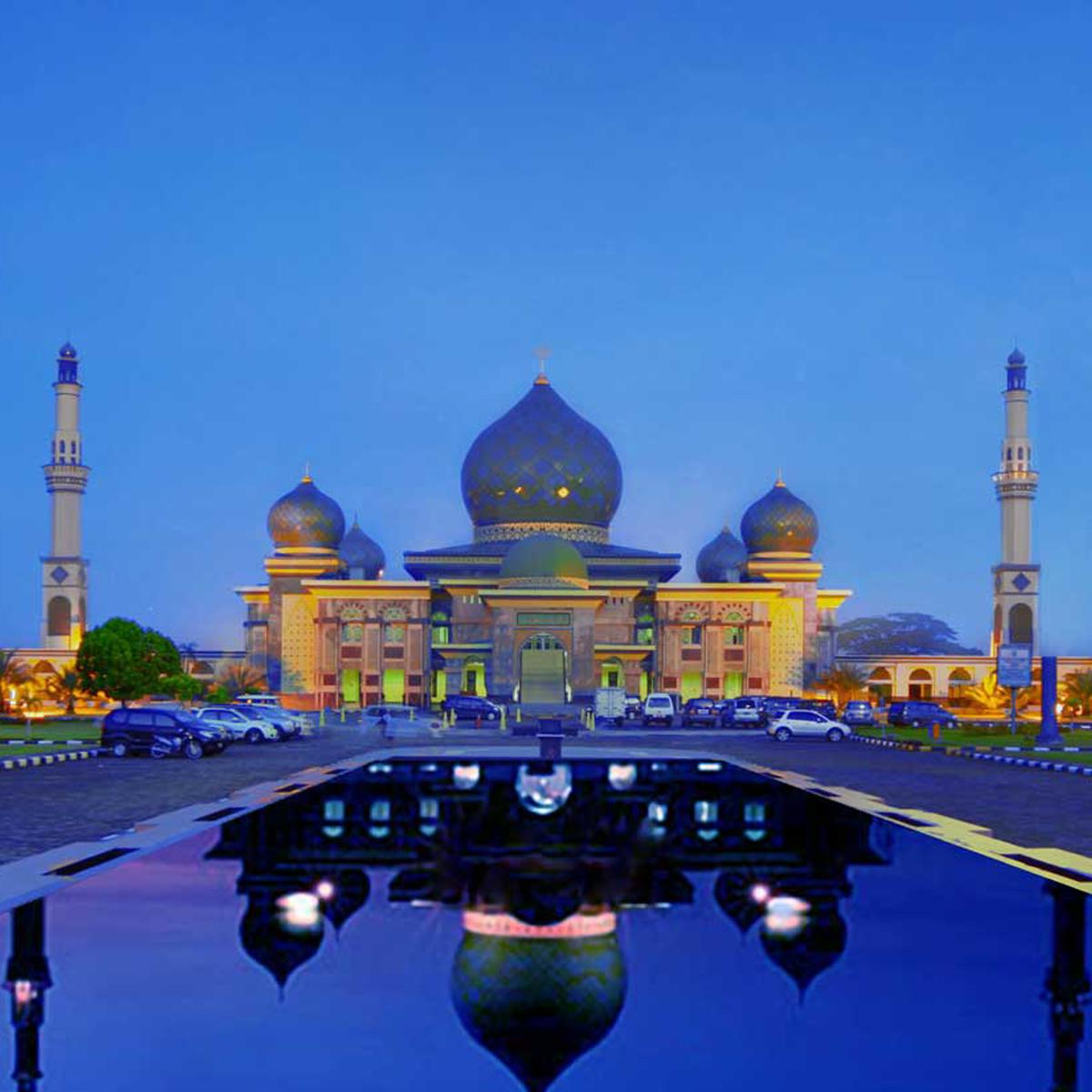 7 Tempat Wisata Di Riau Yang Terbaik Dan Populer Wajib Dikunjungi Hot Liputan6 Com