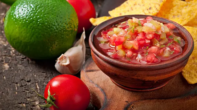 Fresh Salsa