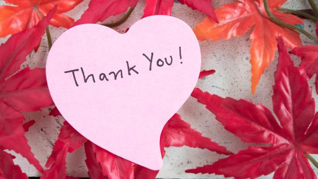 Ilustrasi ucapan terima kasih untuk diri sendiri