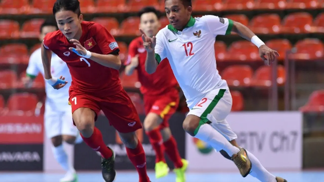 Timnas Futsal Indonesia U-20