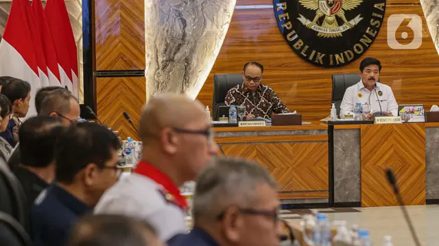Percepat Pemberantasan Judi Online, Satgas Bentukan Presiden Jokowi Gelar Rapat Perdana